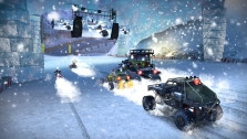 ꡼ No.020 | MotorStormץ꡼ǿۼƮեɥ졼MotorStorm Raging IceסPSPˤ2009ǯ11ȯ