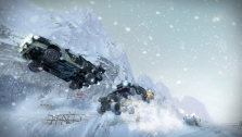꡼ No.021 | MotorStormץ꡼ǿۼƮեɥ졼MotorStorm Raging IceסPSPˤ2009ǯ11ȯ
