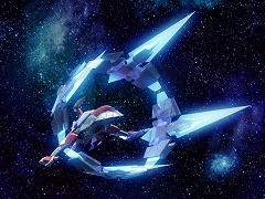 シューティングファン待望のダライアスシリーズ最新作 Psp ダライアスバースト が今冬発売決定
