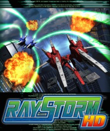 RAYSTORM HDפۿPS Network56Xbox LIVE ɤ55˷ꡣˤʤ뿷ΡR-GEARɤå졼