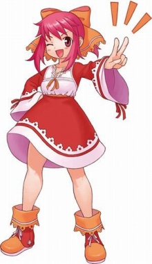 画像ギャラリー No.003のサムネイル画像 / 「ラ・ピュセル†ラグナロック」,新キャラ「エリー」を無料配信