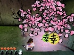 画像ギャラリー No.009のサムネイル画像 / 「大神伝〜小さき太陽〜」タッチスクリーンを使った直感的な“筆しらべ”を紹介