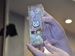 画像ギャラリー No.018のサムネイル画像 / まさかのチビテラス登場にシャッターの嵐? 都内ドッグカフェで行われた,NDS「大神伝〜小さき太陽〜」ブロガーミーティング潜入レポート