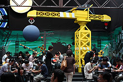 ꡼ No.001Υͥ / TGS 2009̿Υԥ鼡ؤˬDSѥɥ٥㡼֥ ȥåפΥơ٥