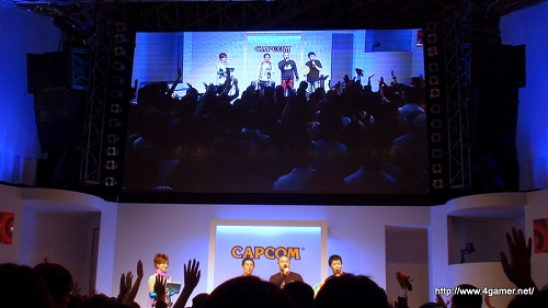 画像ギャラリー No.001のサムネイル画像 / カプコンの巧 舟氏とプラチナゲームズの神谷英樹氏が共演した,「ゴースト トリック」スペシャルステージ録画をまるごとアップ