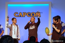 画像ギャラリー No.002のサムネイル画像 / カプコンの巧 舟氏とプラチナゲームズの神谷英樹氏が共演した,「ゴースト トリック」スペシャルステージ録画をまるごとアップ