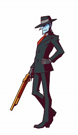 画像ギャラリー No.006のサムネイル画像 / 「逆転裁判」の生みの親 巧舟氏の最新作! DS用ソフト「ゴースト トリック」のシステムがよく分かるプロモーションムービーが公開