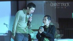 画像ギャラリー No.001のサムネイル画像 / 「ゴースト トリック」Twitter企画の裏に迫るGHOST TV特別編第2弾
