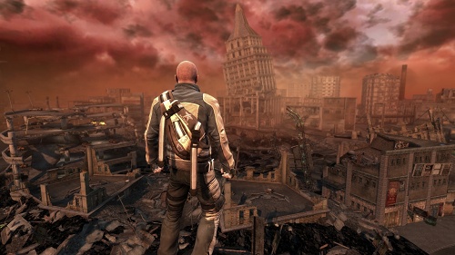 ꡼ No.004 | żȥȤƥץɤͳȴPlayStation 3INFAMOUS ̾⤭ˡפ2009ǯ11ȯͽ