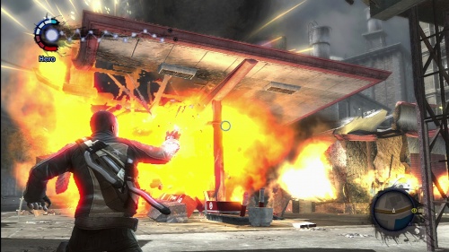 ꡼ No.049 | żȥȤƥץɤͳȴPlayStation 3INFAMOUS ̾⤭ˡפ2009ǯ11ȯͽ