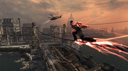 ꡼ No.003 | TGS 2009üǽϤǳᤰ졪INFAMOUS ̾⤭ˡפľץ쥤ࡼӡ4GamerUp