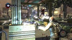 画像ギャラリー No.003のサムネイル画像 / 英雄にも悪魔にもなれる超能力アクション「INFAMOUS 〜悪名高き男〜」のプレイムービーを掲載