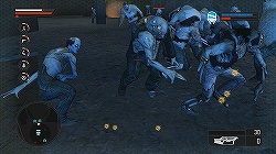 画像ギャラリー No.008のサムネイル画像 / このエージェント達の戦闘力の高さは異常。Xbox 360「ライオットアクト 2」のレビューをムービーとともに掲載