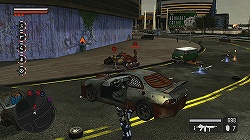 画像ギャラリー No.013のサムネイル画像 / このエージェント達の戦闘力の高さは異常。Xbox 360「ライオットアクト 2」のレビューをムービーとともに掲載