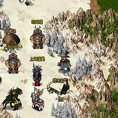 画像ギャラリー No.003のサムネイル画像 / ゲームイフ,ブラウザベースのMMOシミュレーションRPG「創世伝説」(仮称)の日本サービスを発表