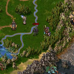 画像ギャラリー No.004のサムネイル画像 / ゲームイフ,ブラウザベースのMMOシミュレーションRPG「創世伝説」(仮称)の日本サービスを発表