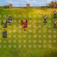 画像ギャラリー No.005のサムネイル画像 / ゲームイフ,ブラウザベースのMMOシミュレーションRPG「創世伝説」(仮称)の日本サービスを発表