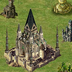 画像ギャラリー No.006のサムネイル画像 / ゲームイフ,ブラウザベースのMMOシミュレーションRPG「創世伝説」(仮称)の日本サービスを発表