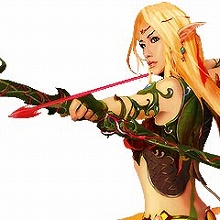 画像ギャラリー No.009のサムネイル画像 / ゲームイフ,ブラウザベースのMMOシミュレーションRPG「創世伝説」(仮称)の日本サービスを発表