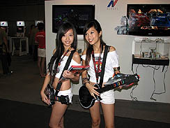 ꡼ No.004Υͥ / Ťޤ2֤äGames Convention Asia 2009פȤϡ