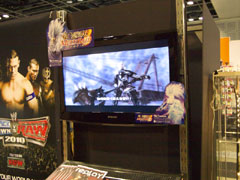 画像ギャラリー No.012のサムネイル画像 / Games Convention Asia 2009でSCE Asiaの安田プレジデントが,海賊版に警鐘。出展ブースはコンシューマゲームメインに
