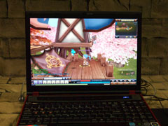 画像ギャラリー No.013のサムネイル画像 / Games Convention Asia 2009でSCE Asiaの安田プレジデントが,海賊版に警鐘。出展ブースはコンシューマゲームメインに