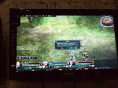 画像ギャラリー No.014のサムネイル画像 / Games Convention Asia 2009でSCE Asiaの安田プレジデントが,海賊版に警鐘。出展ブースはコンシューマゲームメインに