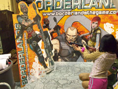 画像ギャラリー No.015のサムネイル画像 / Games Convention Asia 2009でSCE Asiaの安田プレジデントが,海賊版に警鐘。出展ブースはコンシューマゲームメインに