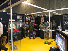 画像ギャラリー No.017のサムネイル画像 / Games Convention Asia 2009でSCE Asiaの安田プレジデントが,海賊版に警鐘。出展ブースはコンシューマゲームメインに