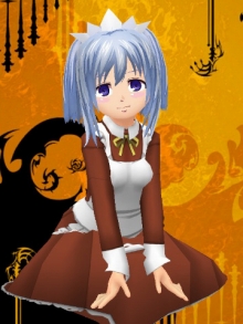 画像ギャラリー No.003のサムネイル画像 / 「パーティーキャッスル」,メイド服デザインコンテストがスタート