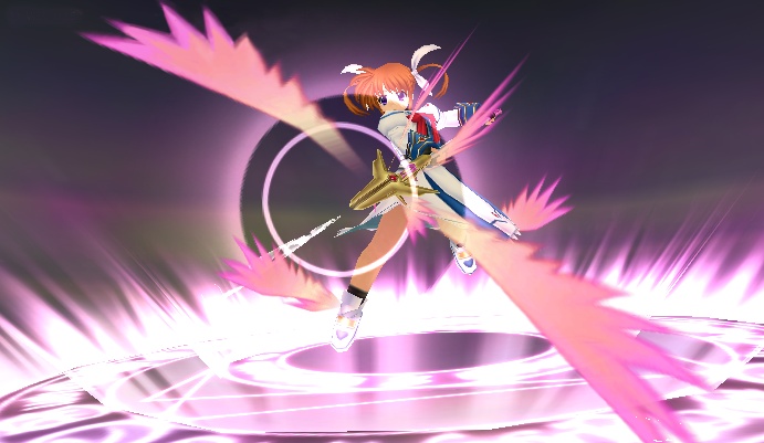 画像集no 010 魔法少女リリカルなのはa S Portable に クロノ の参戦決定 画像集no 010 魔法少女リリカルなのはa S Portable に クロノ の参戦決定