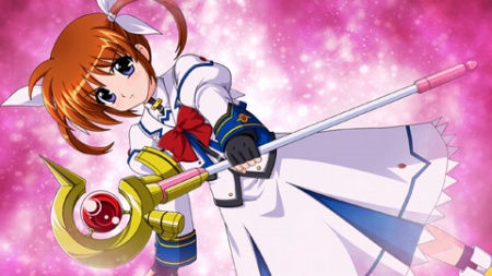 画像ギャラリー No.008のサムネイル画像 / 「魔法少女リリカルなのはA's PORTABLE」に「クロノ」の参戦決定&駆け引きのキモとなる「バインド技」の概要などを公開