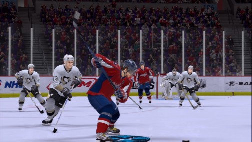 画像ギャラリー No.001のサムネイル画像 / NHL公認アイスホッケーシム「NHL 2K10」,PS3/X360にて本日発売