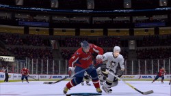 画像ギャラリー No.003のサムネイル画像 / NHL公認アイスホッケーシム「NHL 2K10」,PS3/X360にて本日発売