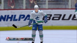 画像ギャラリー No.005のサムネイル画像 / NHL公認アイスホッケーシム「NHL 2K10」,PS3/X360にて本日発売
