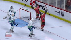 画像ギャラリー No.008のサムネイル画像 / NHL公認アイスホッケーシム「NHL 2K10」,PS3/X360にて本日発売
