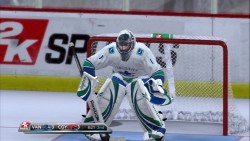 画像ギャラリー No.011のサムネイル画像 / NHL公認アイスホッケーシム「NHL 2K10」,PS3/X360にて本日発売