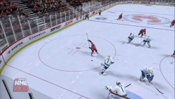 画像ギャラリー No.012のサムネイル画像 / NHL公認アイスホッケーシム「NHL 2K10」,PS3/X360にて本日発売