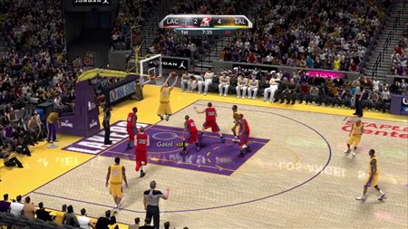 画像ギャラリー No.001のサムネイル画像 / 開幕前にシーズンをシミュレート! 「NBA 2K10」いよいよ本日発売