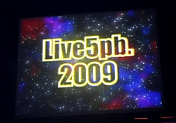 ���������꡼ No.001�Υ���ͥ������ / ��ڥ����ƥ��������б顪����Steins;Gate(���奿���󥺡�������)�פΥޥ��륨�ԥ����ɤ����ӽФ�����Live 5pb.2009�ɥ�ݡ���