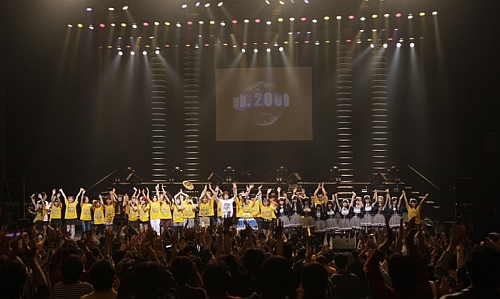 ���������꡼ No.002�Υ���ͥ������ / ��ڥ����ƥ��������б顪����Steins;Gate(���奿���󥺡�������)�פΥޥ��륨�ԥ����ɤ����ӽФ�����Live 5pb.2009�ɥ�ݡ���