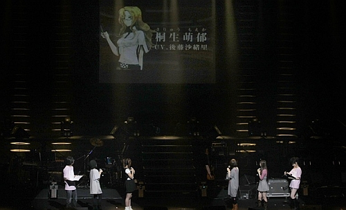 ���������꡼ No.015�Υ���ͥ������ / ��ڥ����ƥ��������б顪����Steins;Gate(���奿���󥺡�������)�פΥޥ��륨�ԥ����ɤ����ӽФ�����Live 5pb.2009�ɥ�ݡ���