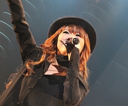 ���������꡼ No.020�Υ���ͥ������ / ��ڥ����ƥ��������б顪����Steins;Gate(���奿���󥺡�������)�פΥޥ��륨�ԥ����ɤ����ӽФ�����Live 5pb.2009�ɥ�ݡ���