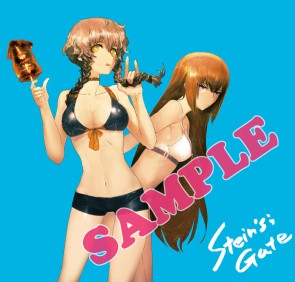 ꡼ No.001 | 夬ޤ֤STEINS;GATEפ֥ޥץåߥ80о