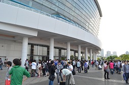 ꡼ No.006Υͥ / 38̾ΥƥȤо줷4Ⱦˤ錄ǮΥ饤֡ SUPER GAMESONG LIVE 2012 -NEW GAME-ץݡ