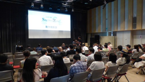 ꡼ No.002Υͥ / ηѵҤ롣LIVING ADVʥ饤ӥ󥰥ɥ٥㡼 STEINS;GATEȯɽݡ