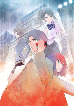 画像集#001のサムネイル/小説「STEINS;GATE ―The Committee of Antimatter―」の発売日が変更
