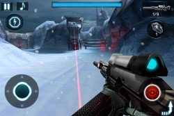 画像ギャラリー No.004のサムネイル画像 / FPS「N.O.V.A.」がUpdate,iPhone 4のジャイロスコープ機能に対応