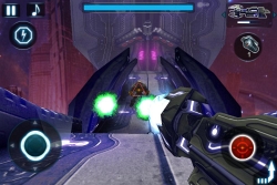 画像ギャラリー No.005のサムネイル画像 / FPS「N.O.V.A.」がUpdate,iPhone 4のジャイロスコープ機能に対応