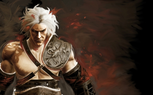 画像ギャラリー No.002のサムネイル画像 / スクウェア・エニックスとキャビアがタッグを組んだXbox 360向け新作アクションRPG,「ニーア ゲシュタルト」の発売が決定